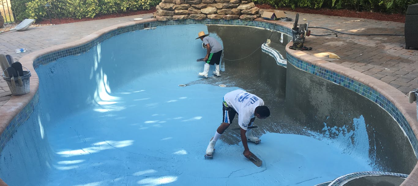 Complete Pool Restoration