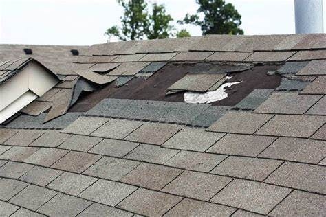Shingle Roof Repair