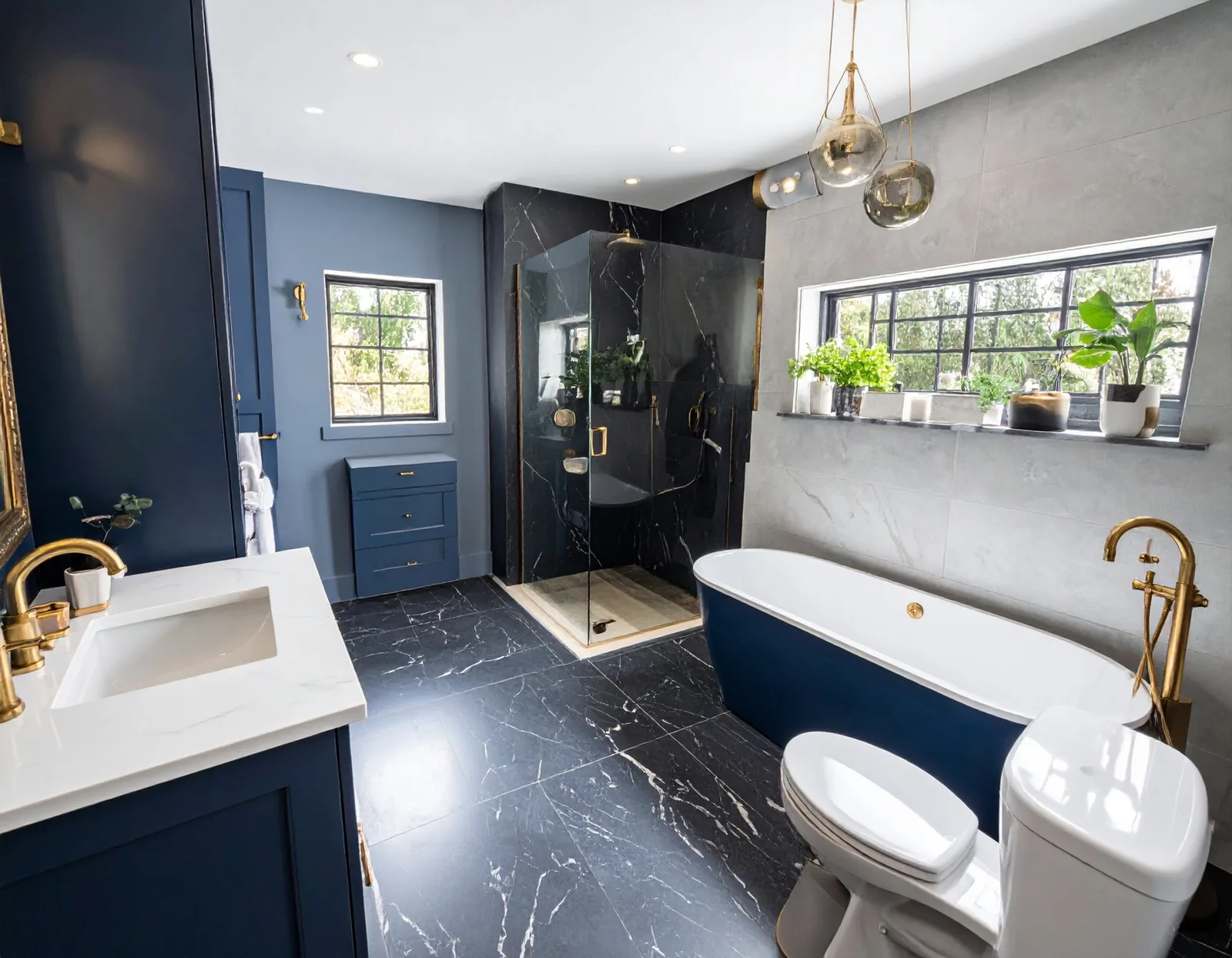 Bathroom Renovation
