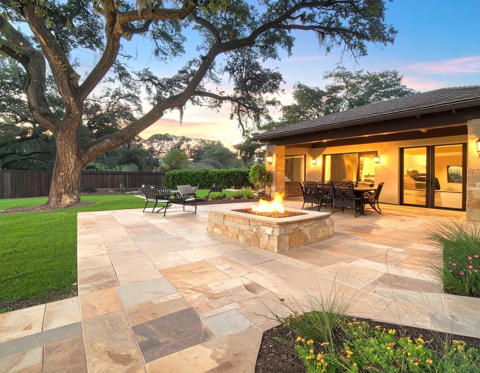 Stamped Concrete