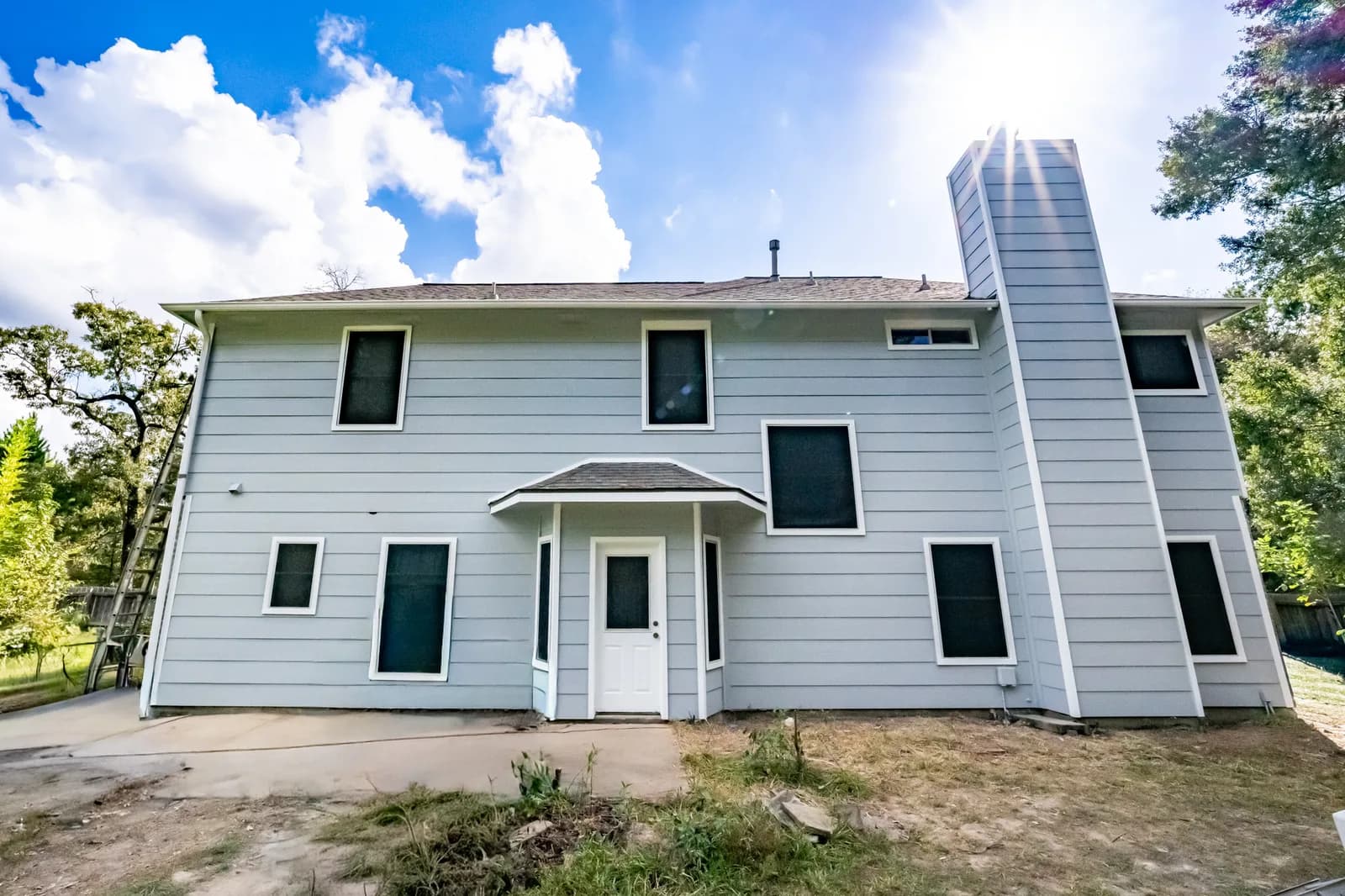 Exterior Painting