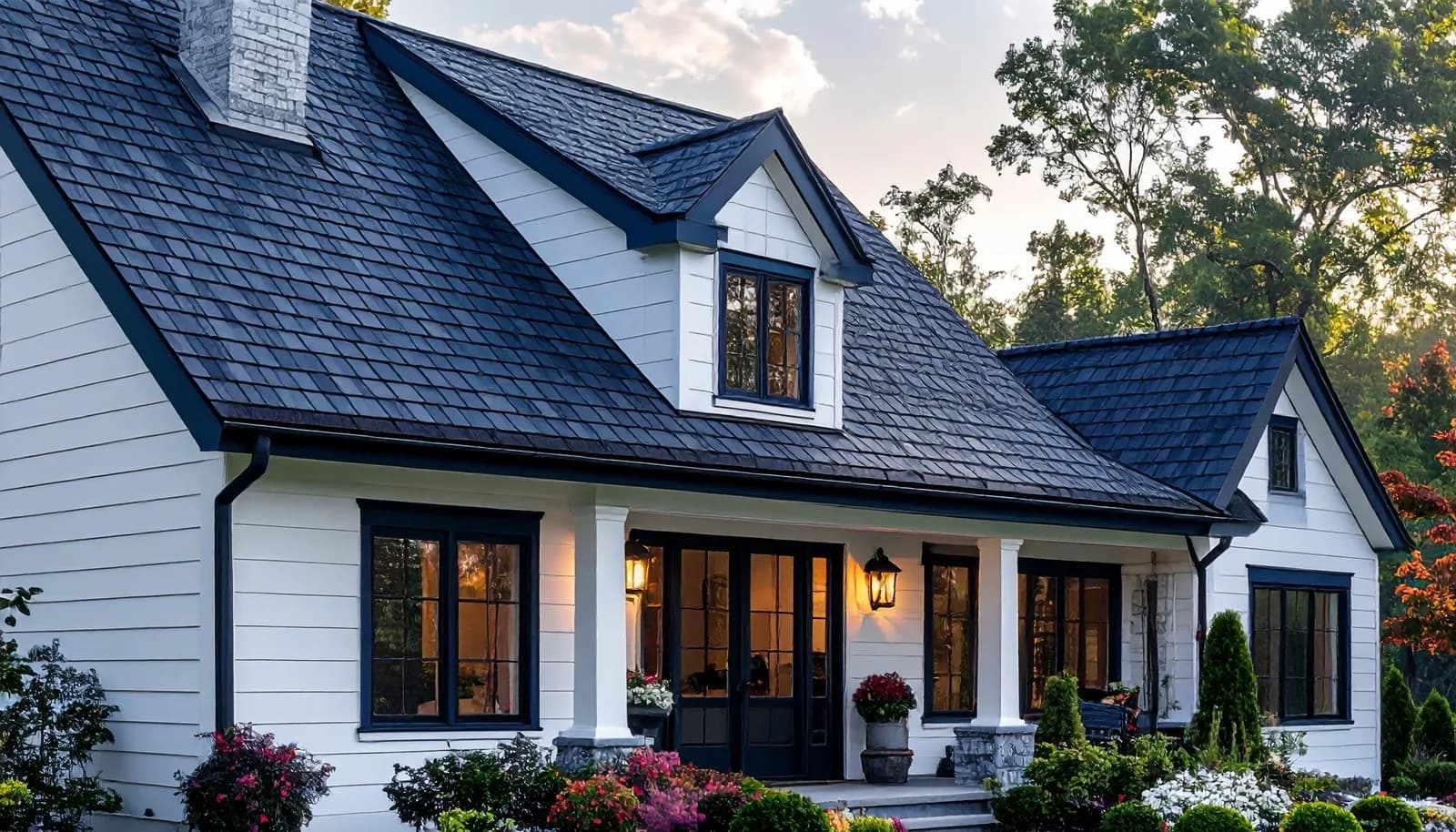 Roof Repair and Replacement