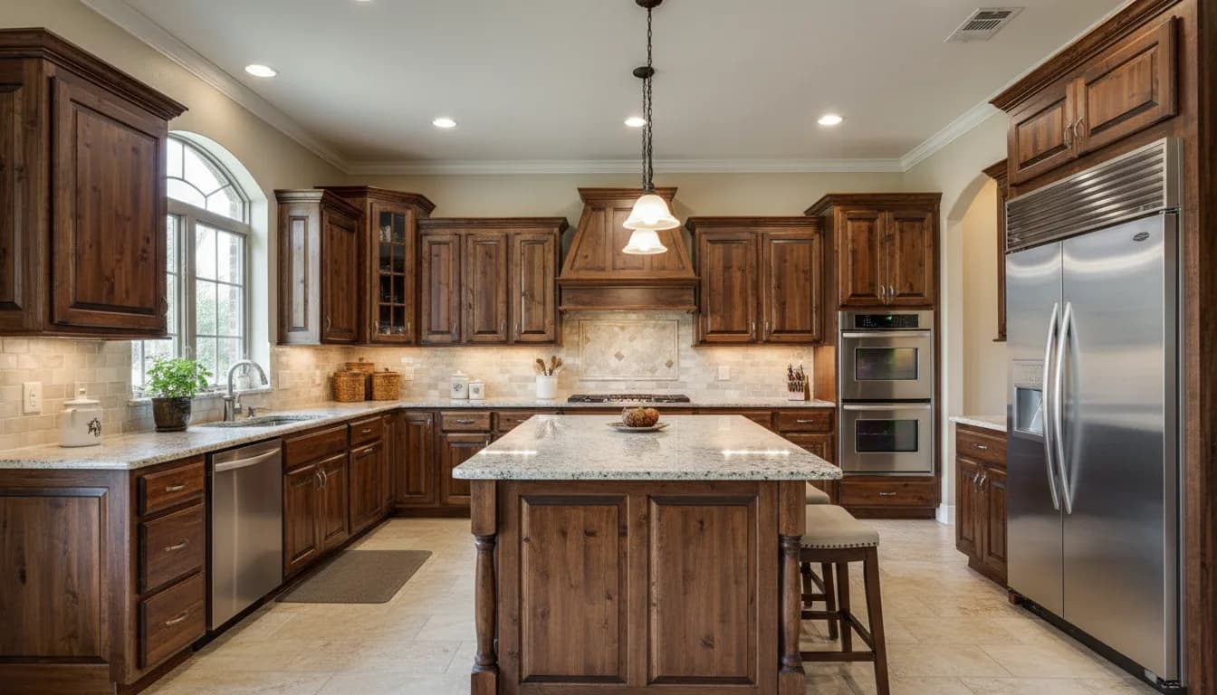 Custom Cabinets