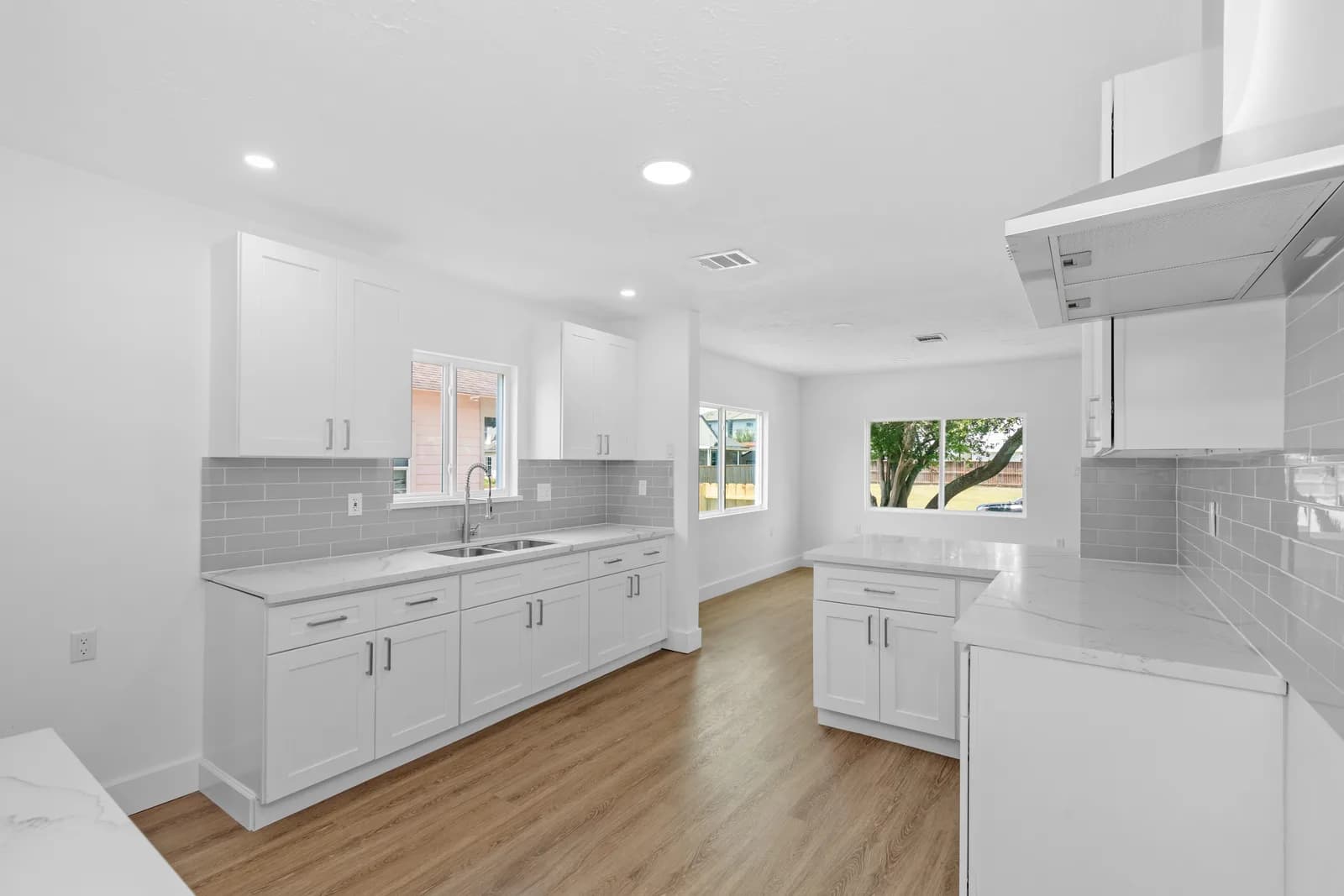 Full Kitchen Makeover