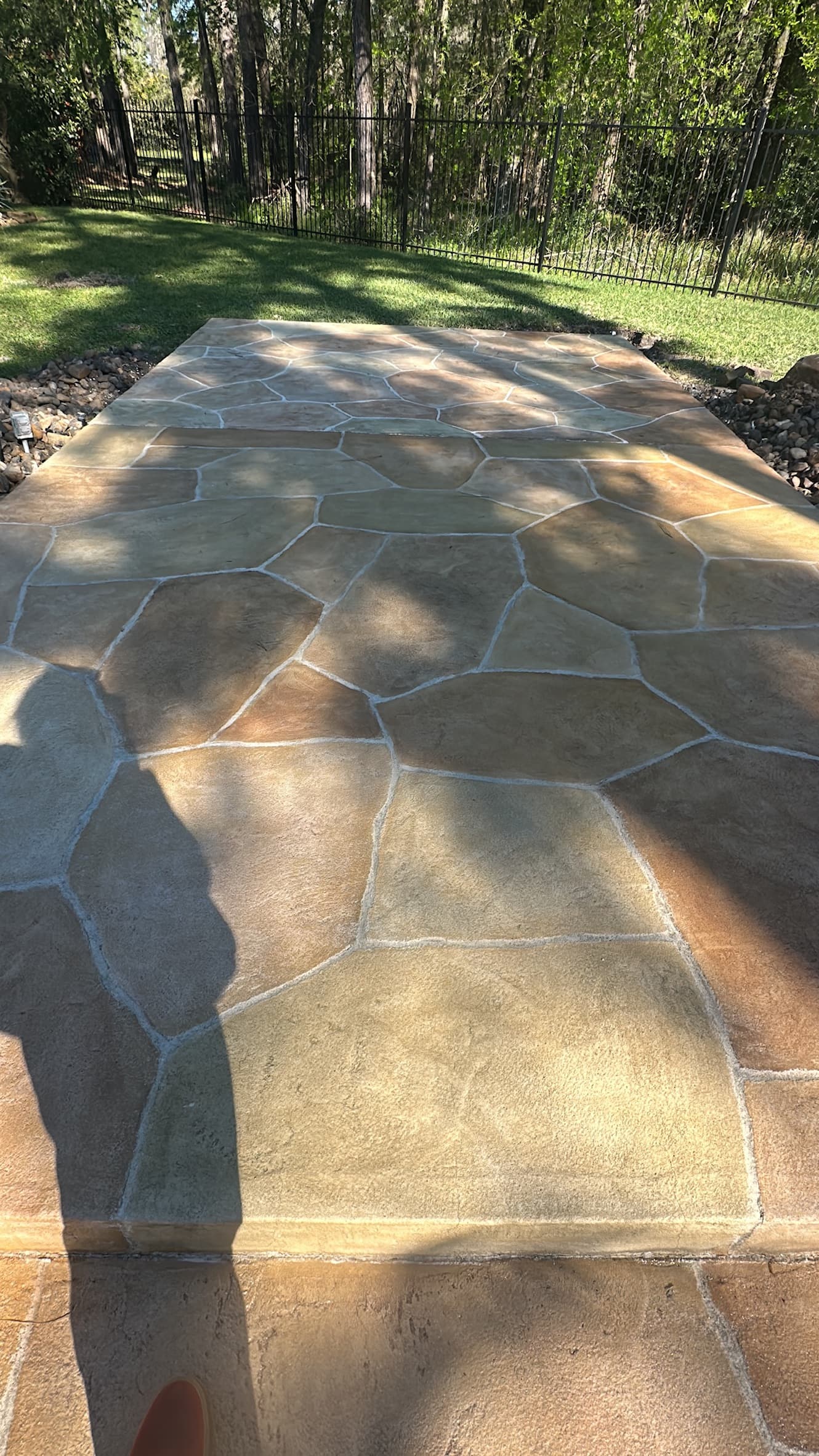 Concrete Repairs and Overlays