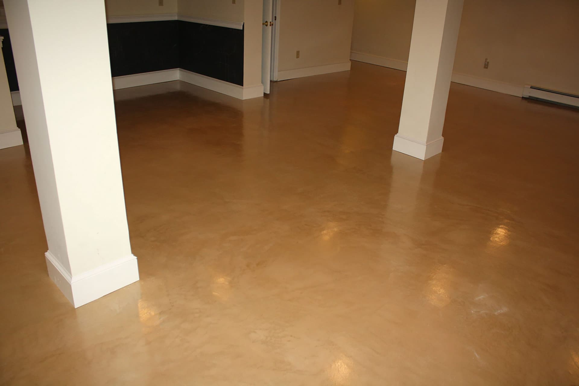 Concrete Slabs & Indoor Floors