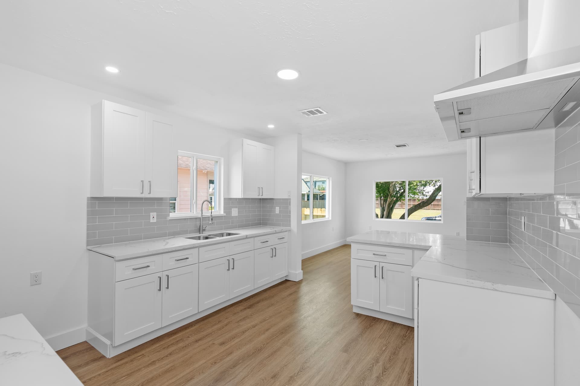 Full Kitchen Makeover